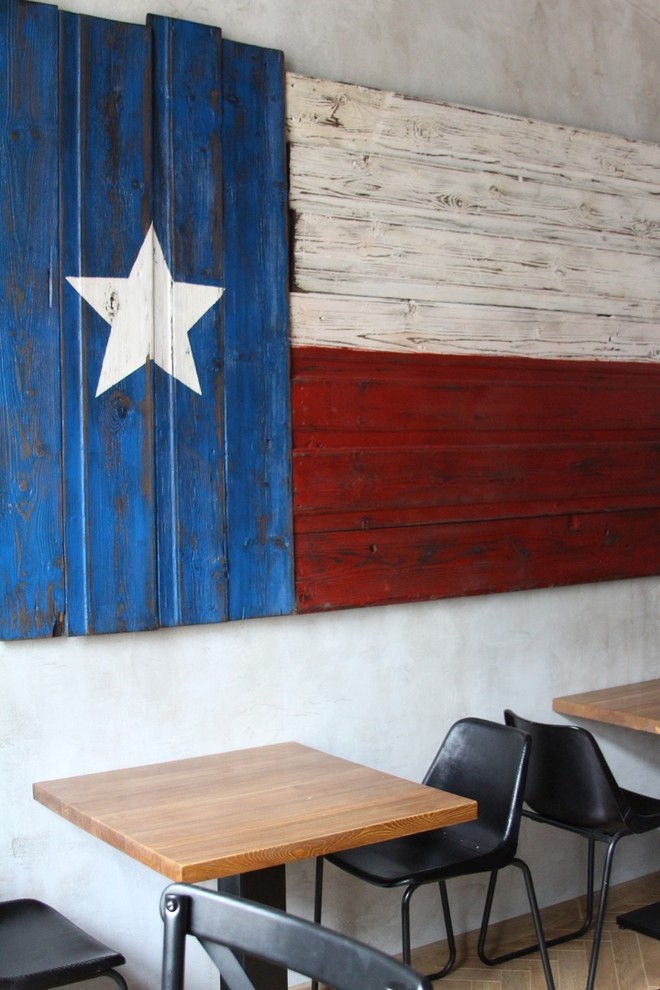 Reds bbq -Техасская кухня