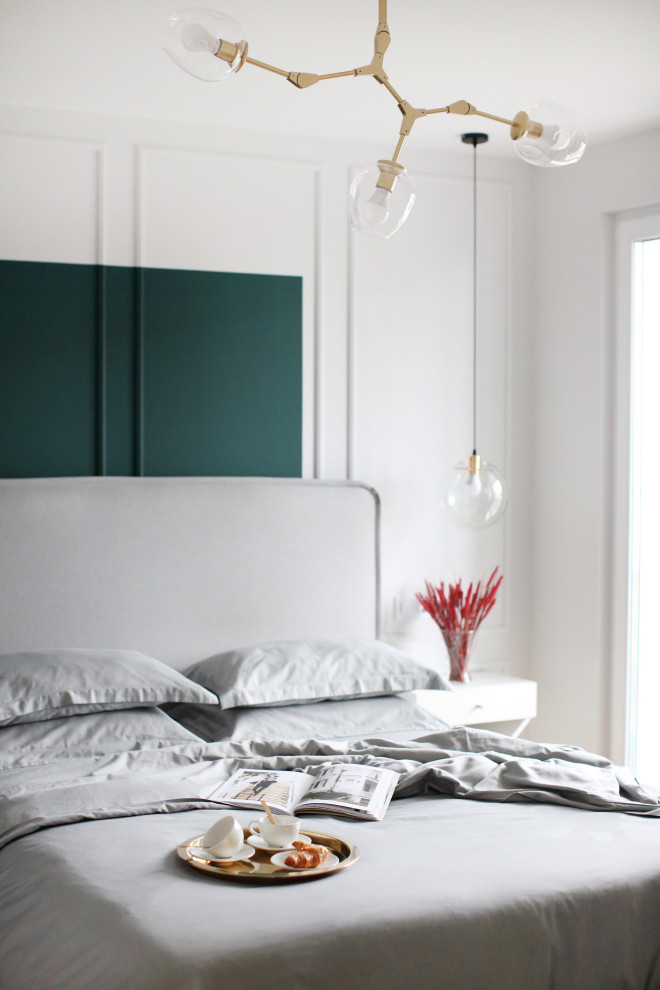 KONSTANTINOVA design-bureau ЖК Южная Акватория