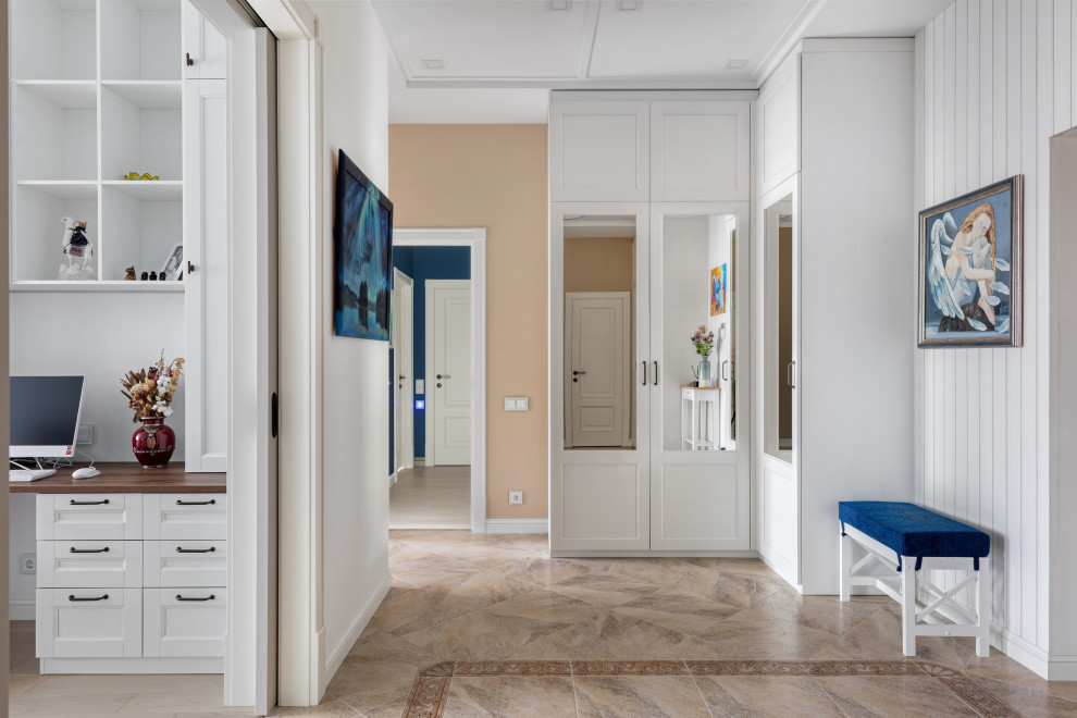 Проект квартиры ЖК "Сосновка"