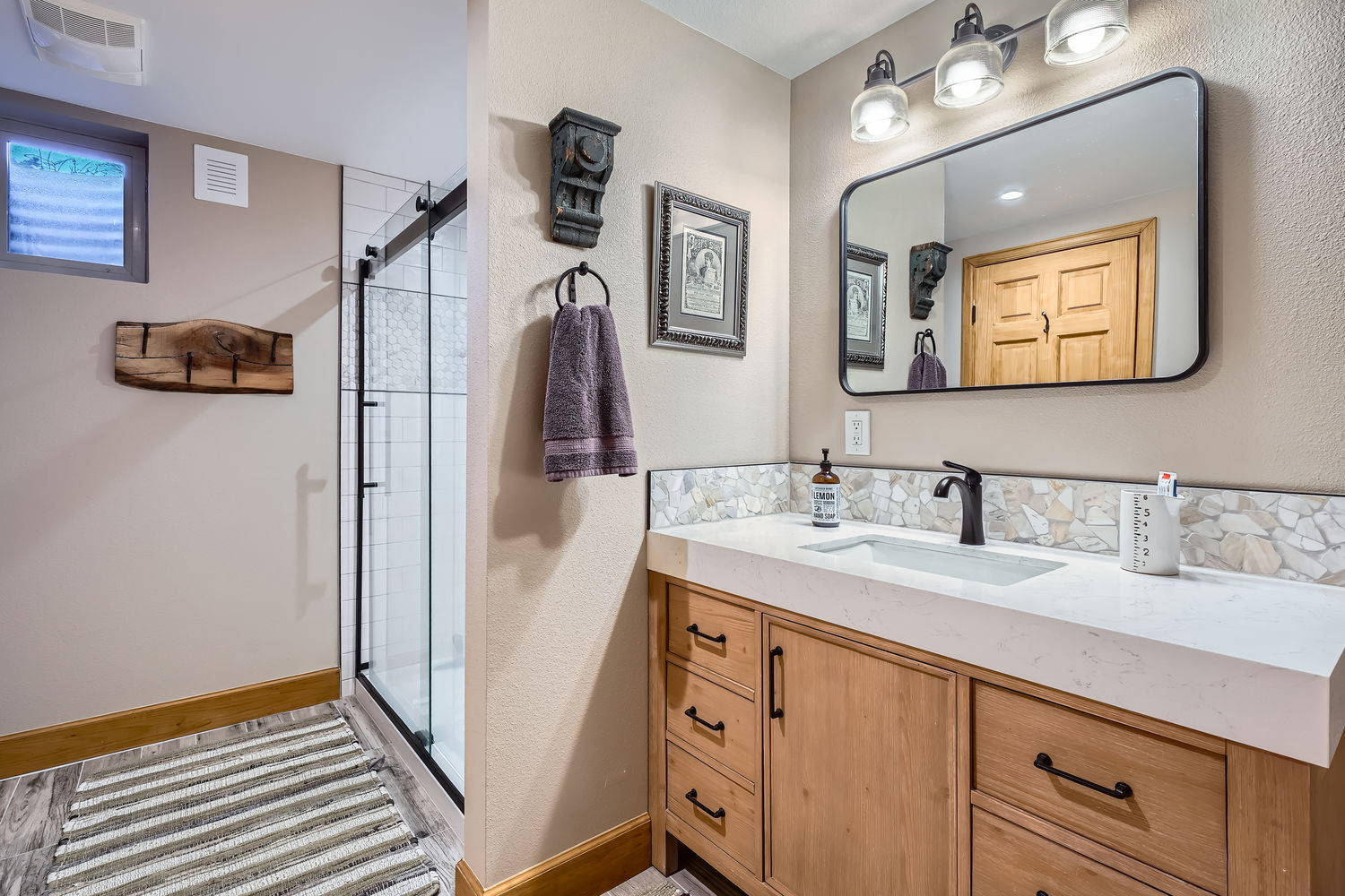 Eclectic Whole House Remodel