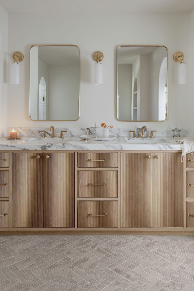 Thousand Oaks - Transitional - Bathroom - San Diego - by Joey Snow ...