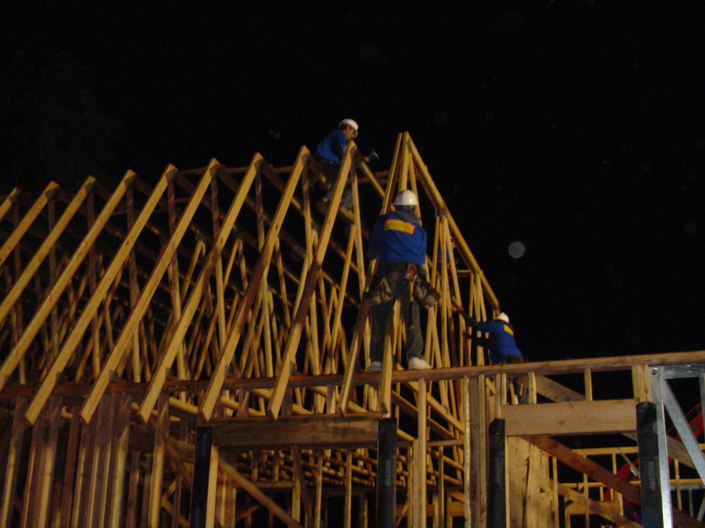 ABC Extreme Makeover home Edition Elcano Family