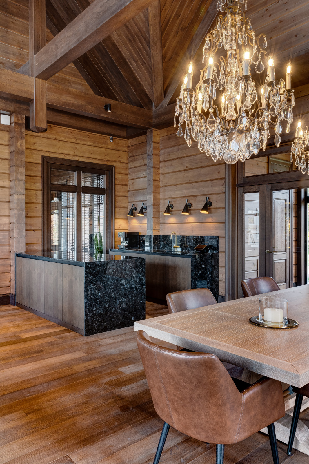 Частный SPA комплекс на озере Селигере