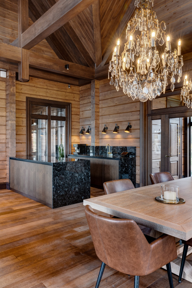 Частный SPA комплекс на озере Селигере