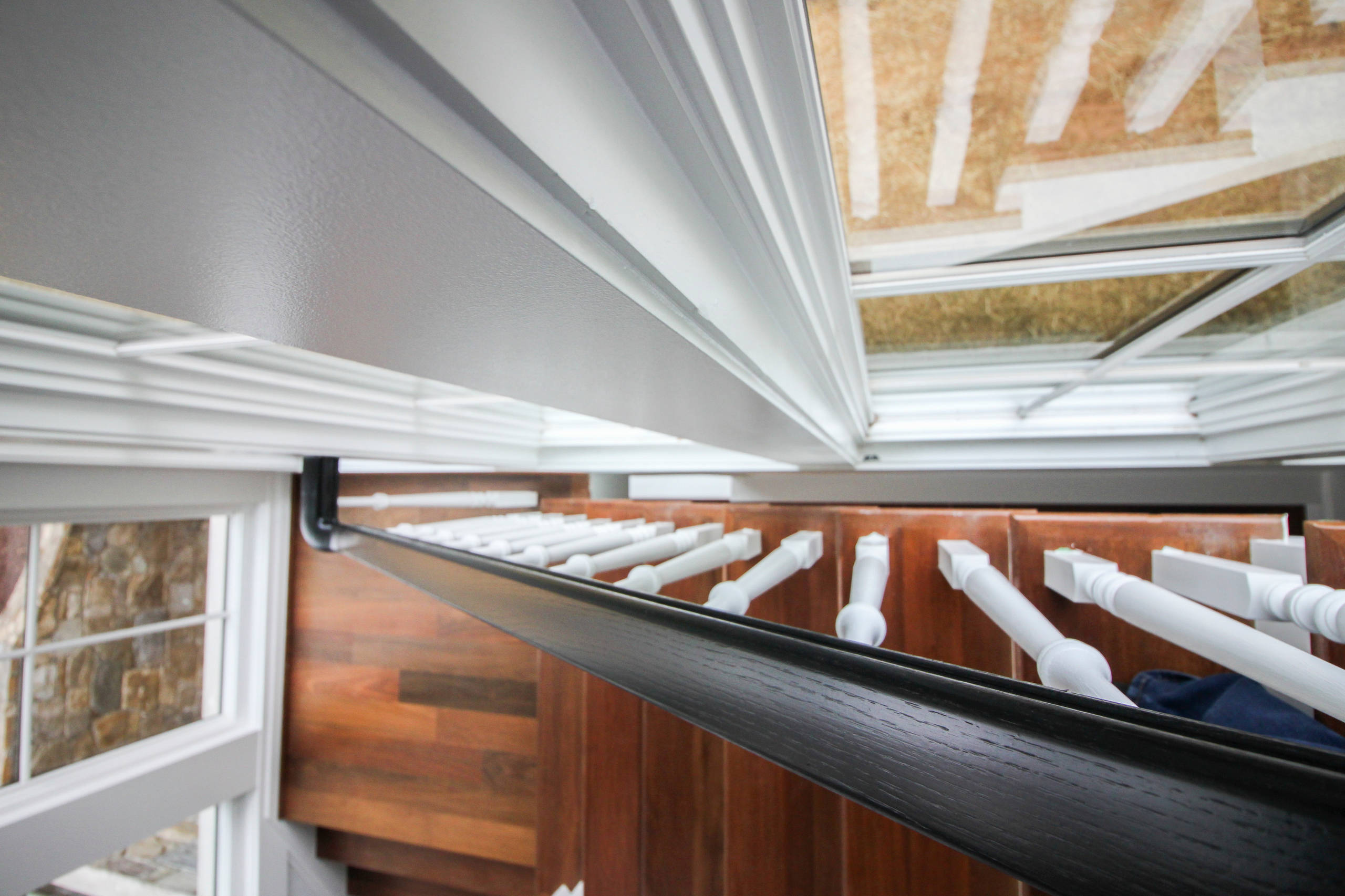 43_Powerful Impression by Floating Staircase, Mclean VA 22101