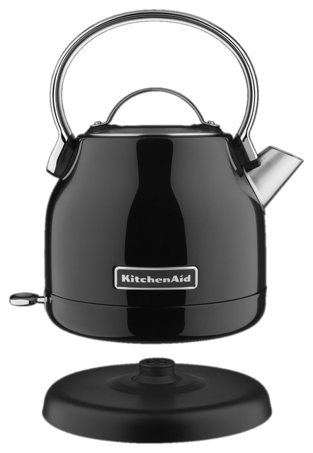 kitchenaid kettle onyx black