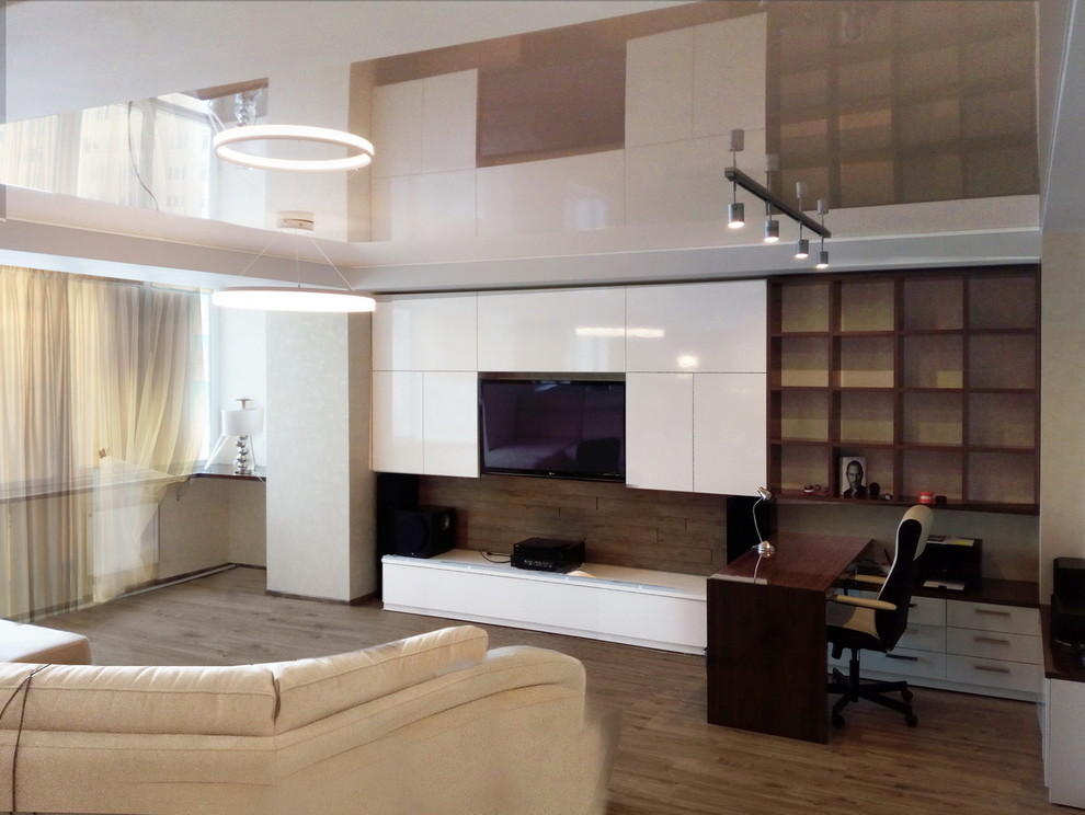 Квартира для холостяка 100 м2