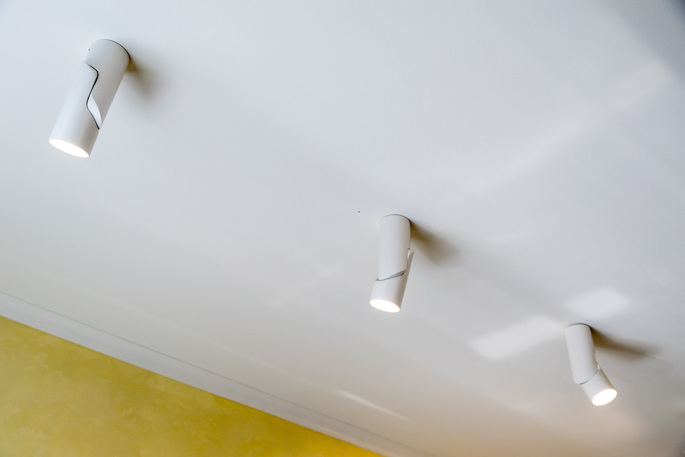 Готовый проект квартиры на Жукова