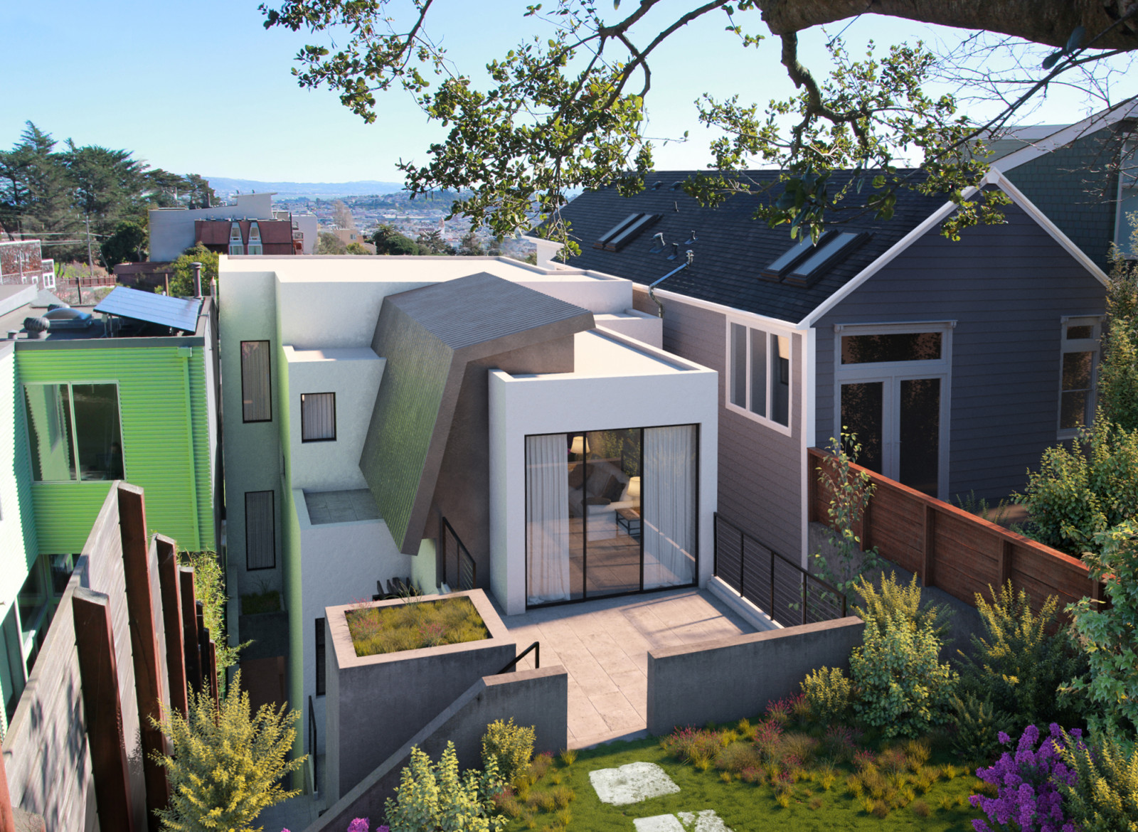 32 Ord street, San Francisco, US