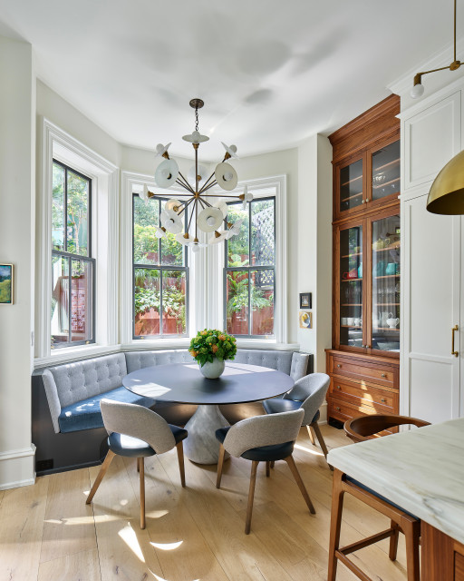 Delancey - Breakfast Nook nyklassisk-koek