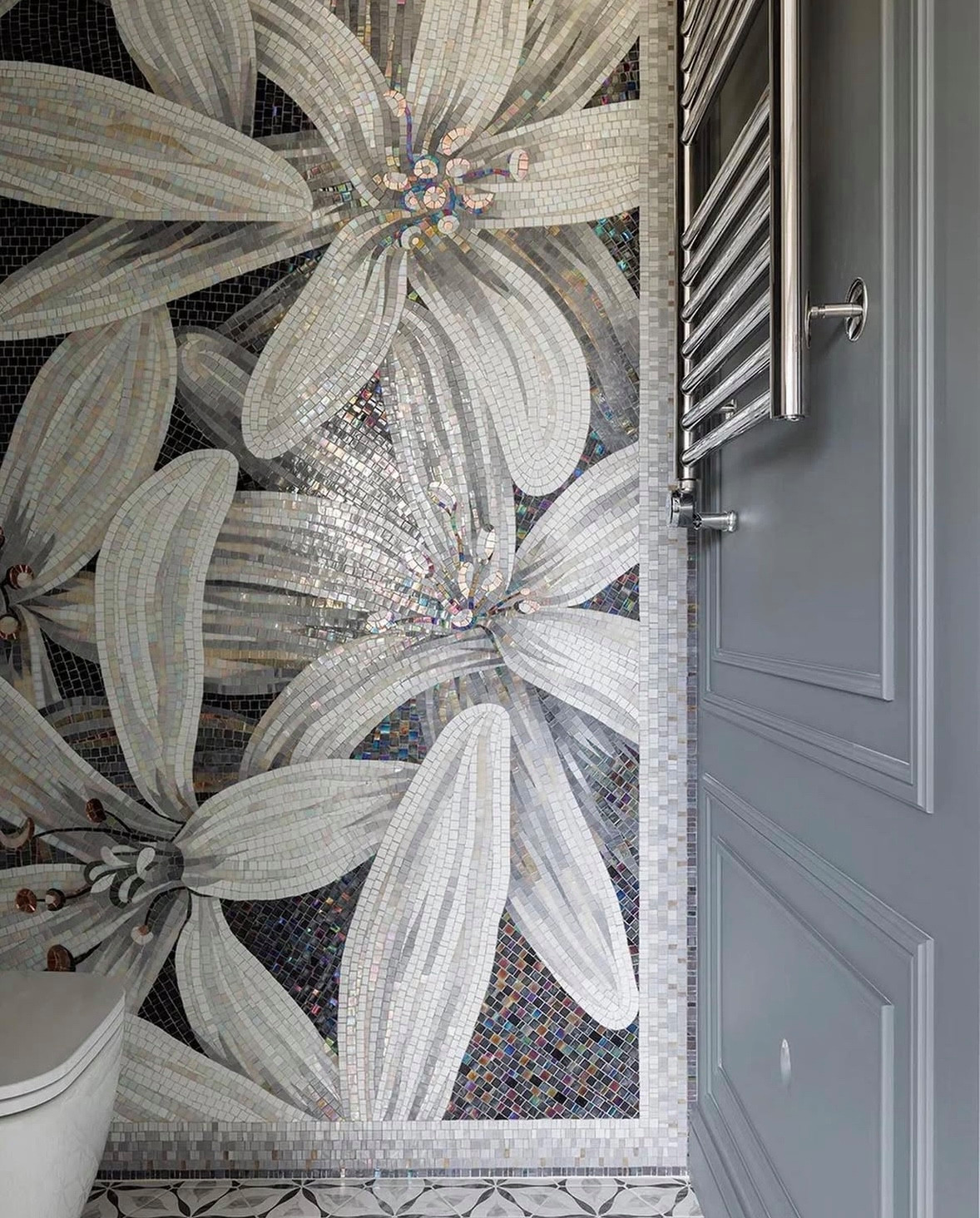 проект ванной комнаты