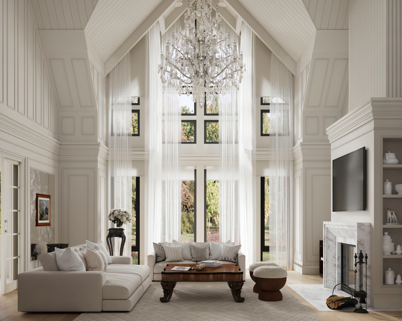 Загородный дом 5