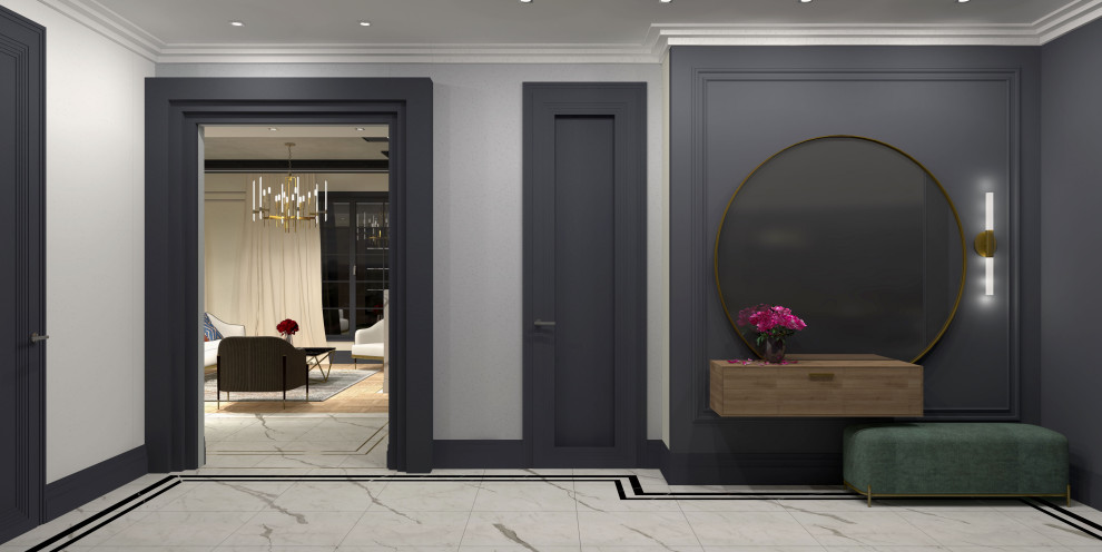 Квартира "StepTen" 161 кв.м.