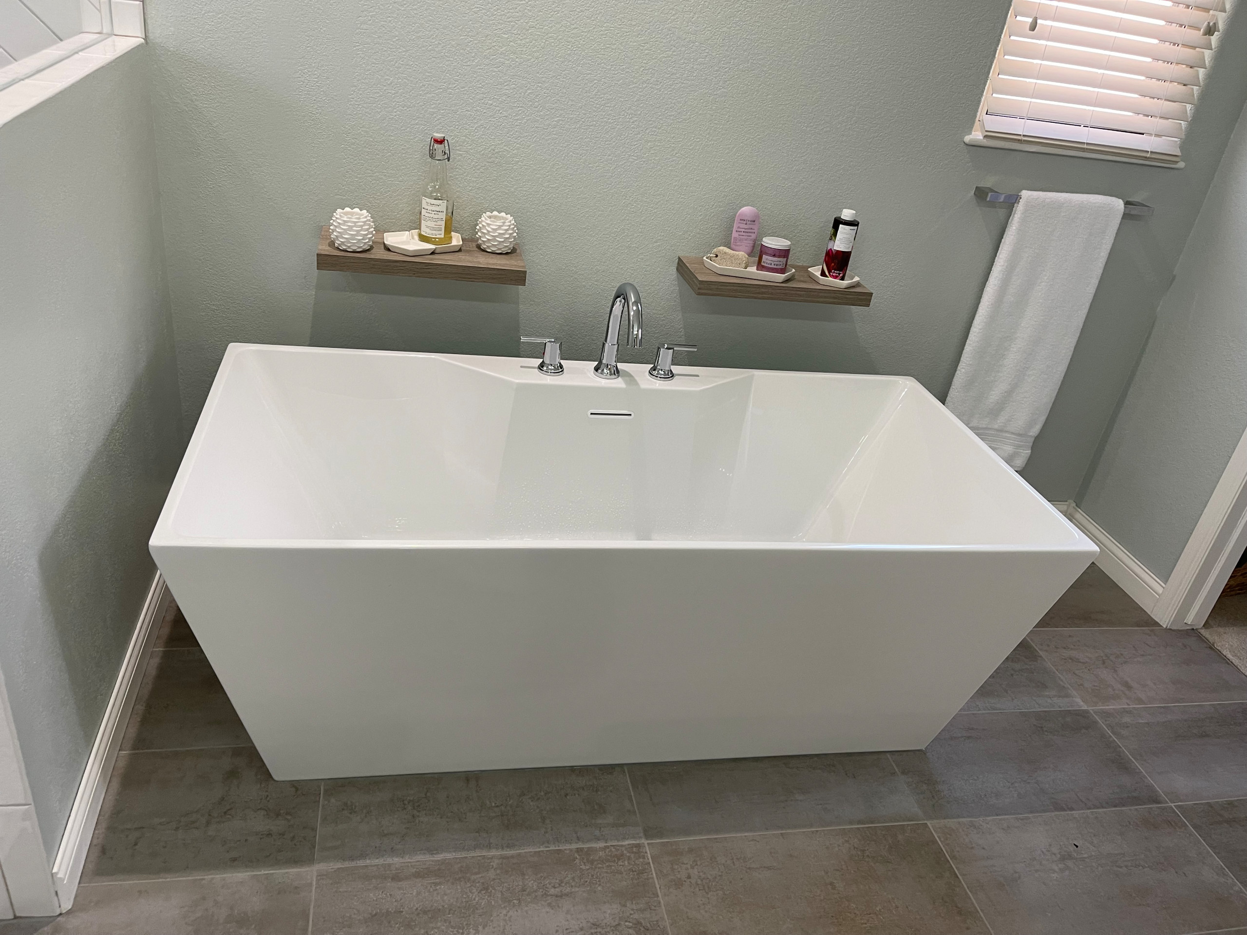 Bathroom Remodels