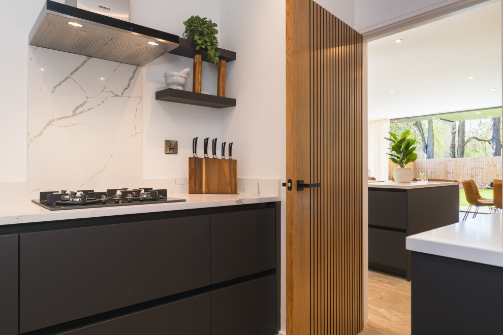 Carisbroke view - AirBnB