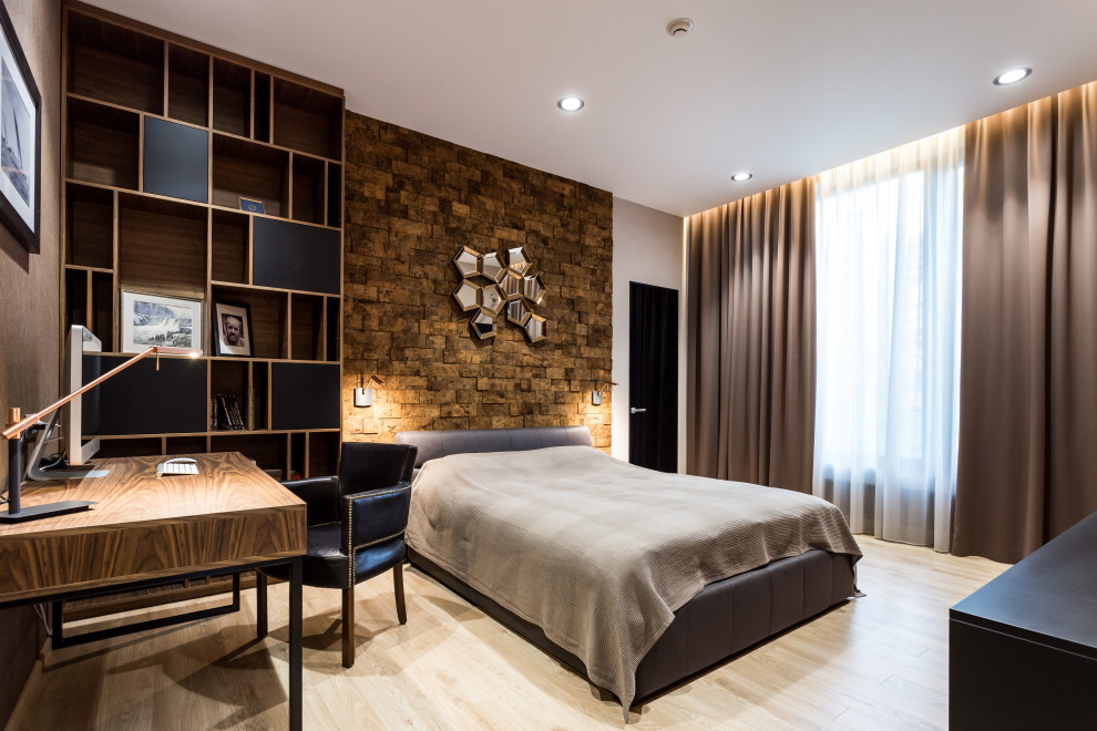 Автоматизация загородного дома в Охта-парке