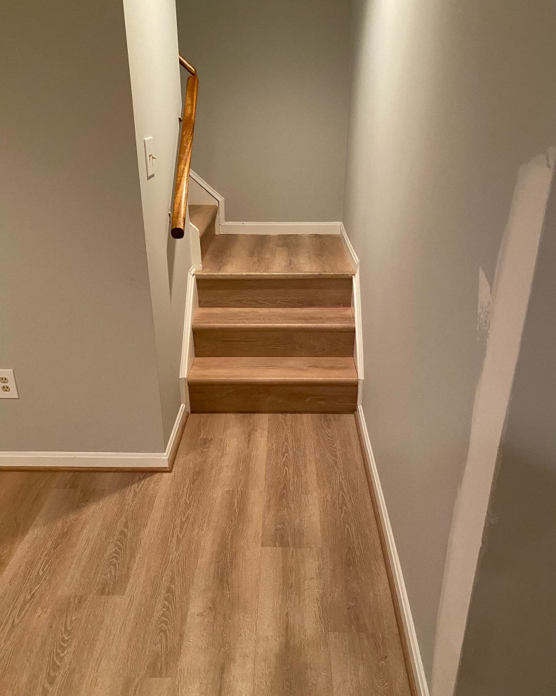 Stair retred