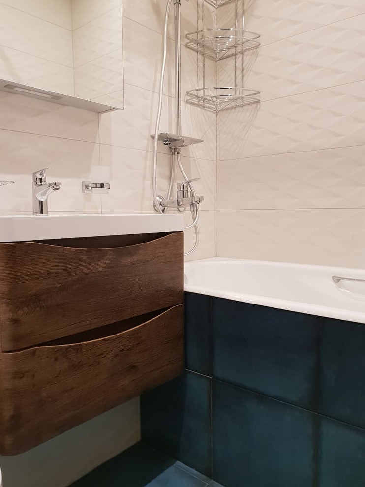 МИНИ-ЛОФТ В 2Х-КОМНАТНОЙ ХРУЩЕВКЕ