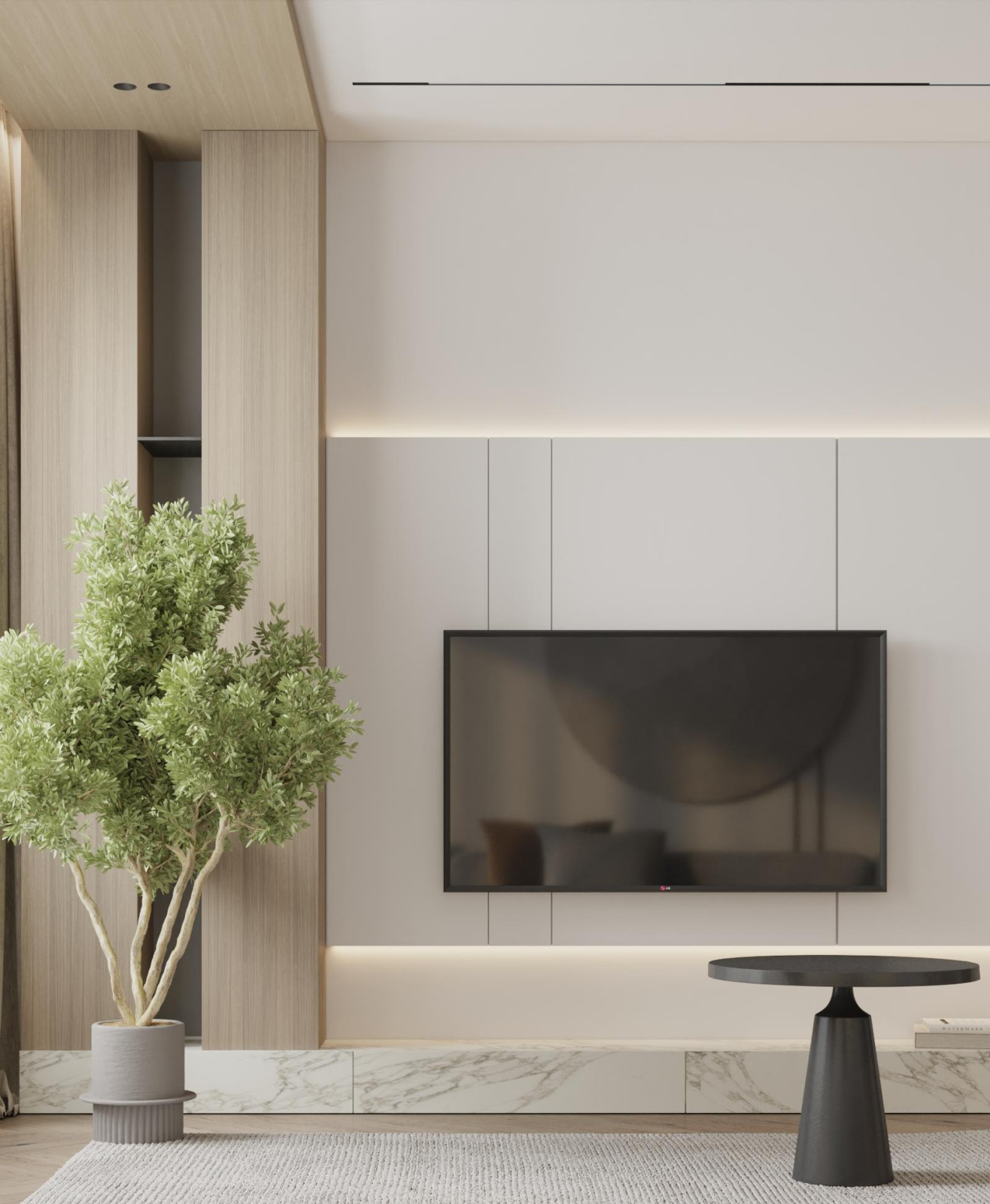 Квартира ЖК Clever Park 2