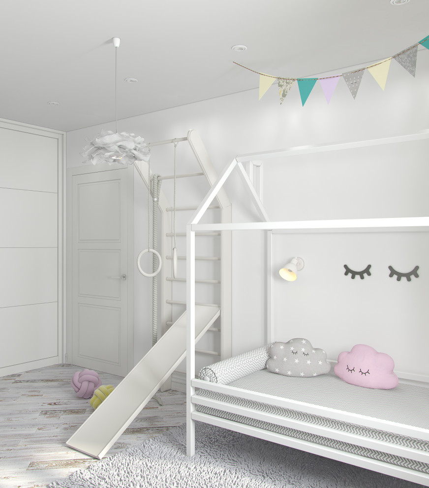 Квартира в Октябрьском