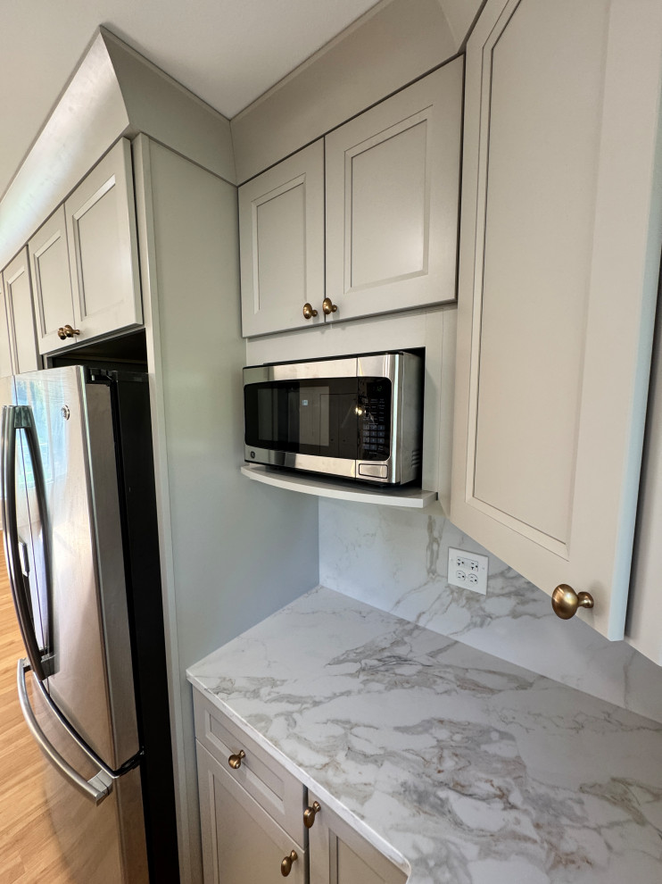 Wheaton First Floor Remodel