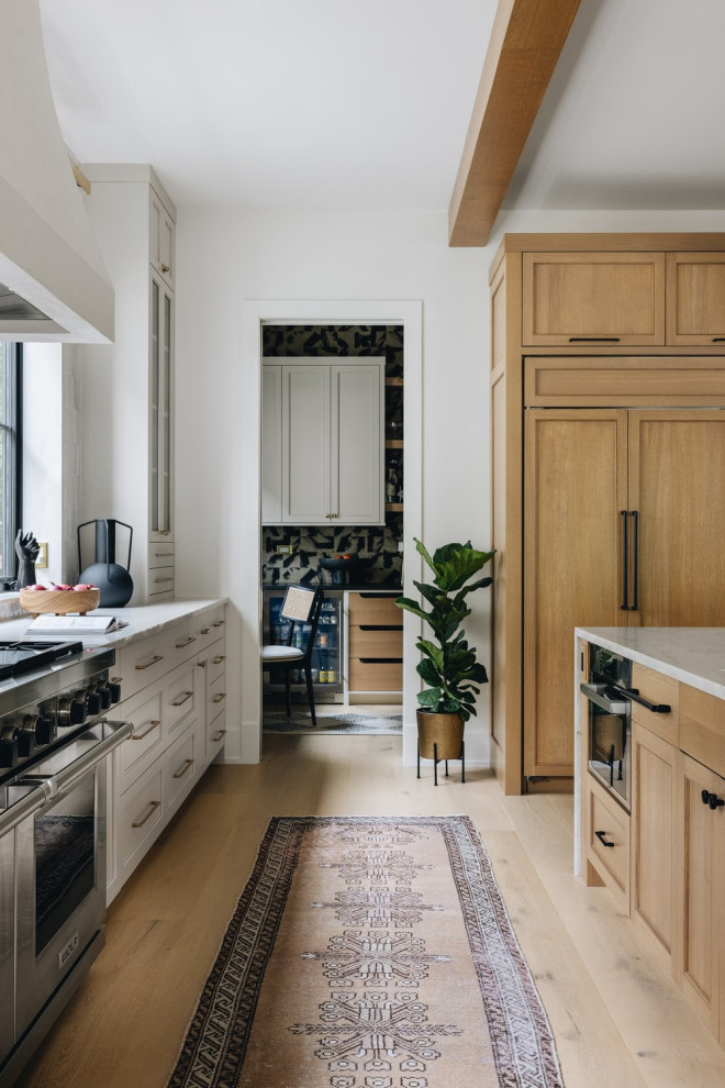 Lincoln x CM Studio - Transitional - Kitchen - Chicago - by CM Studio ...
