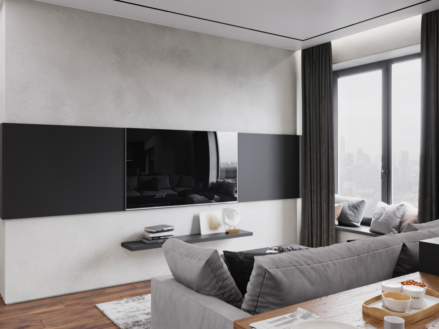 ЖК Тринити DARK