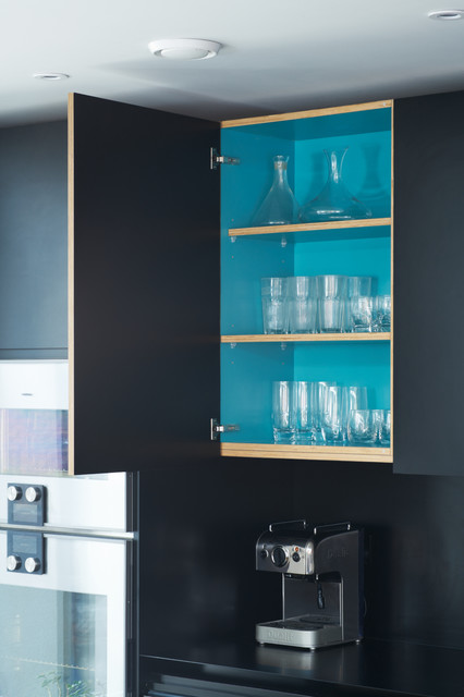 Coldfall Avenue modern-kitchen