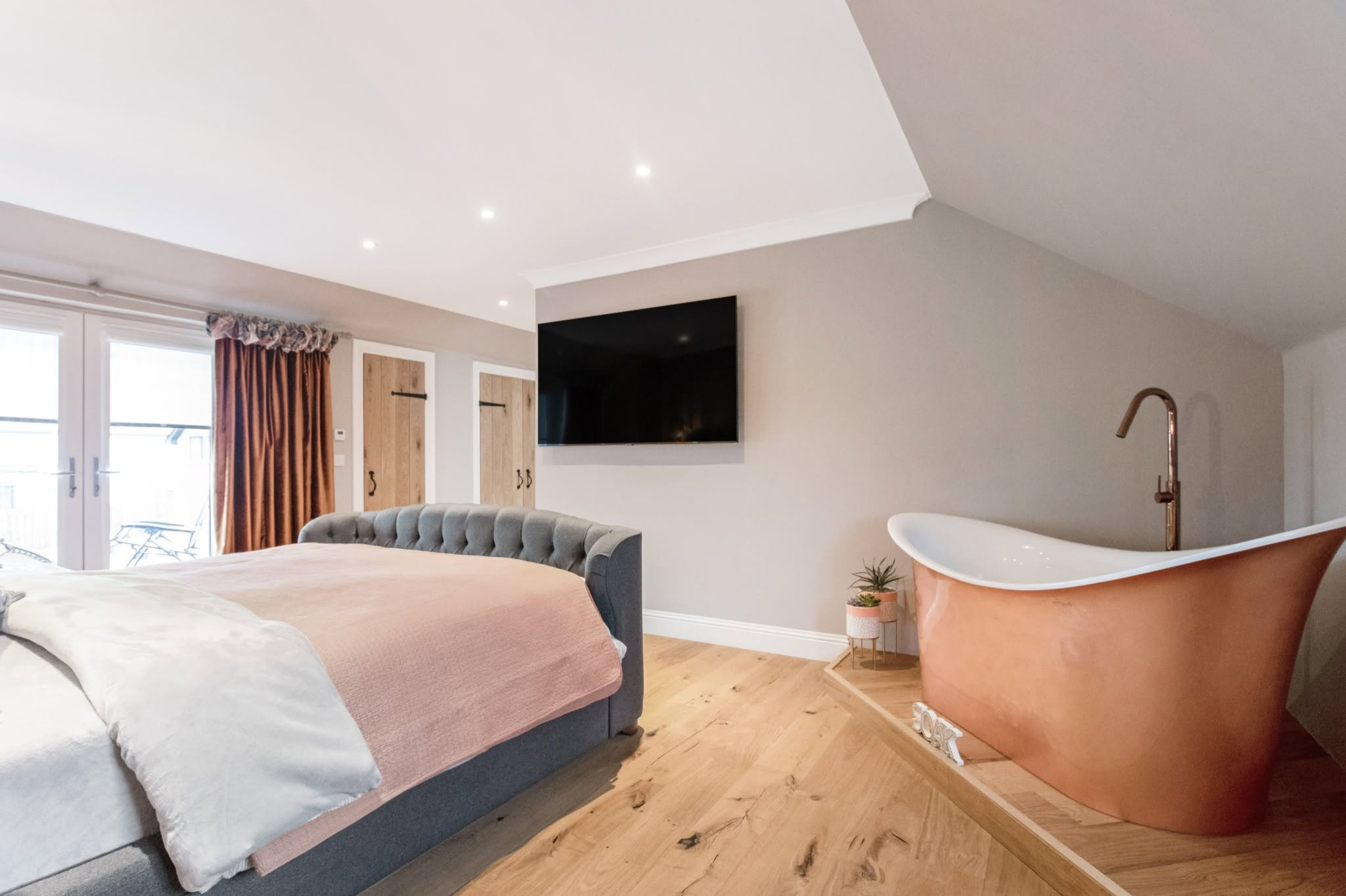 New Build, Cowdenbeath