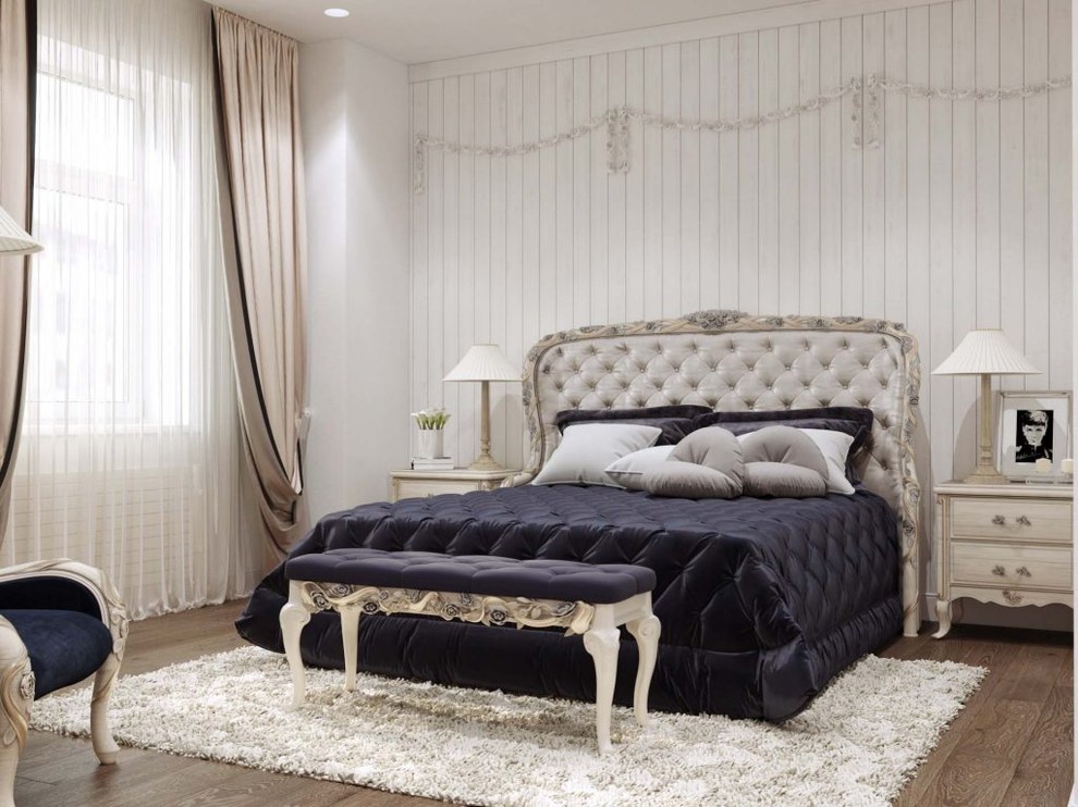 Большая квартира у Финского залива