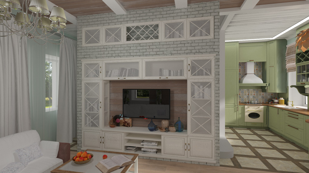 КП Марсель "Рустик"