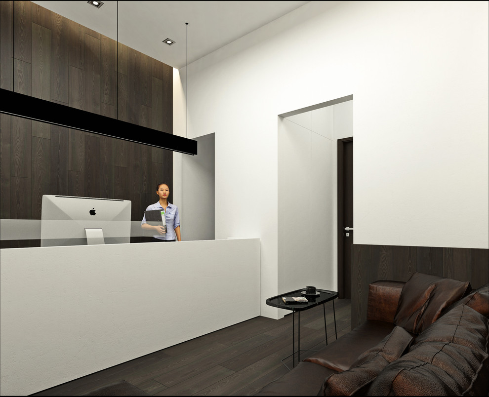 Офис юридической компании Москва