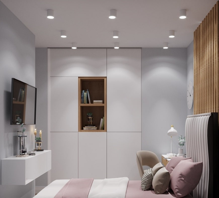 Квартира в Реутово. Из двух комнат - три!