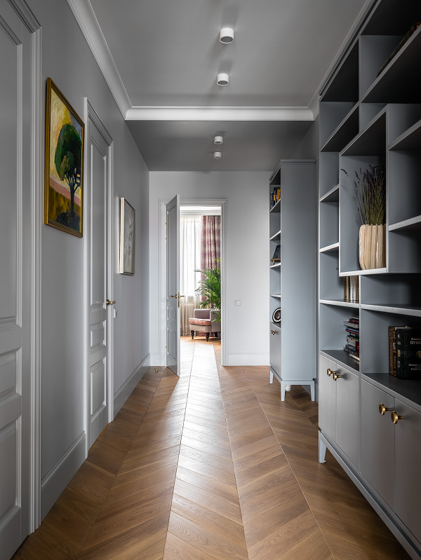 Ходынка, 134 м2