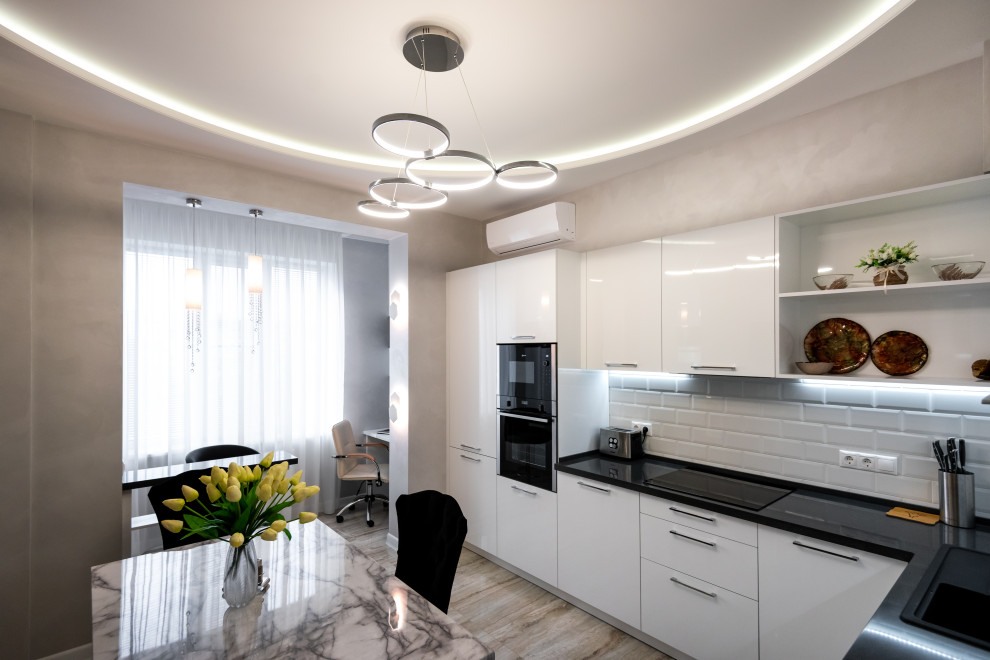 Кухня ЖК "Барин"