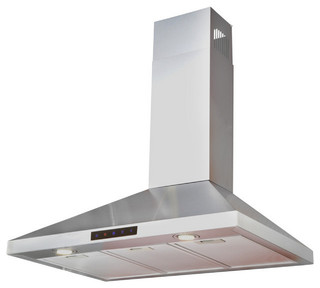 Contemporary Range Hoods And Vents 