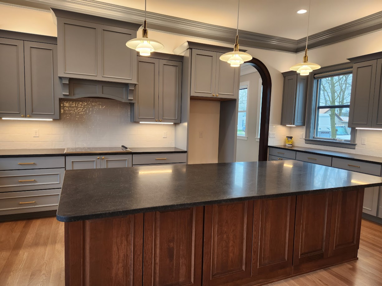 Historic Home Addition And Remodel