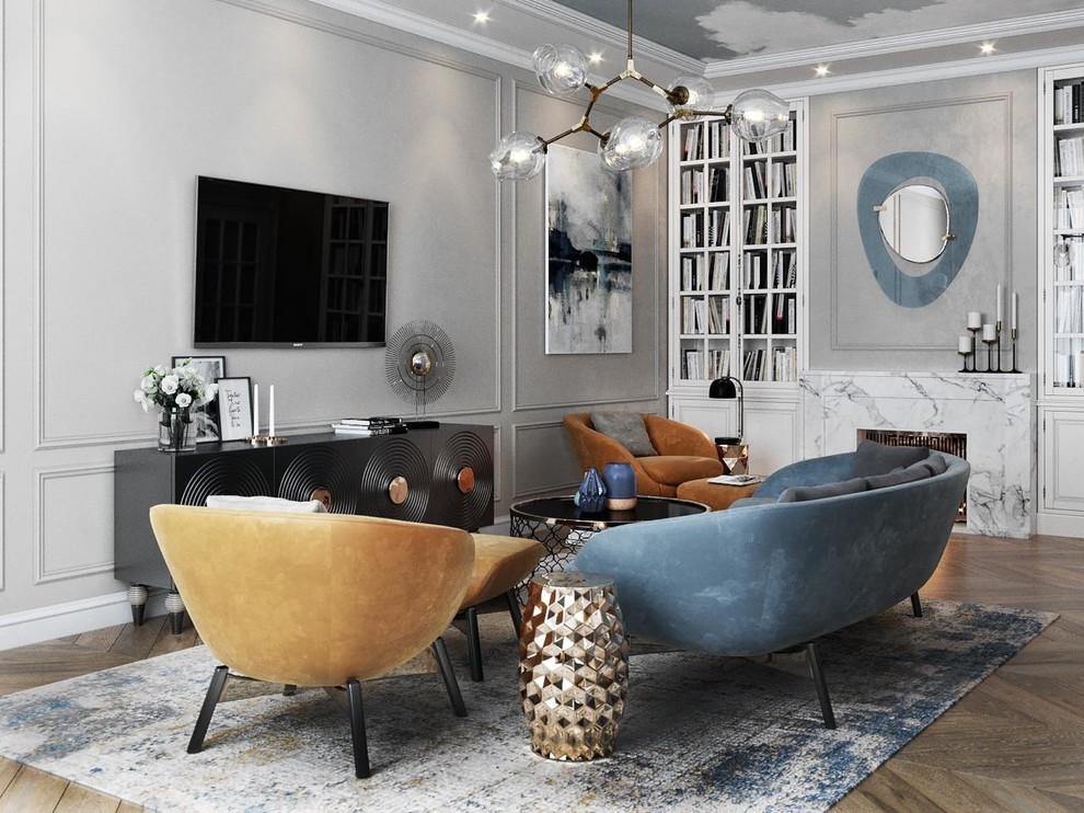 жк "Сердце столицы"