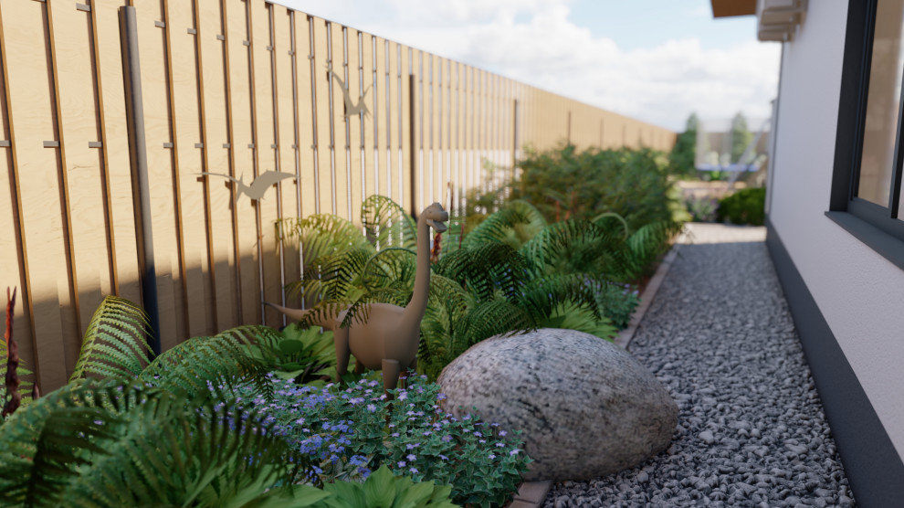 Яркий сканди