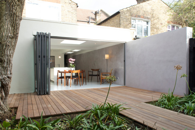 Inside-Outside Extension contemporary-koek