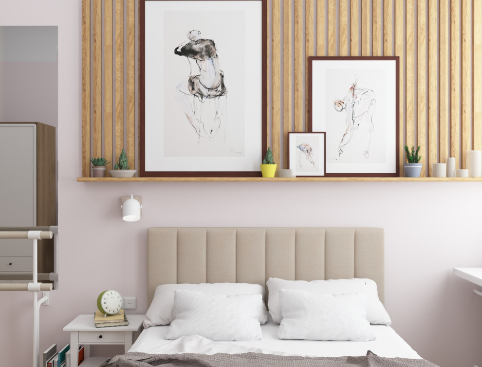 Спальня для девочки подростка