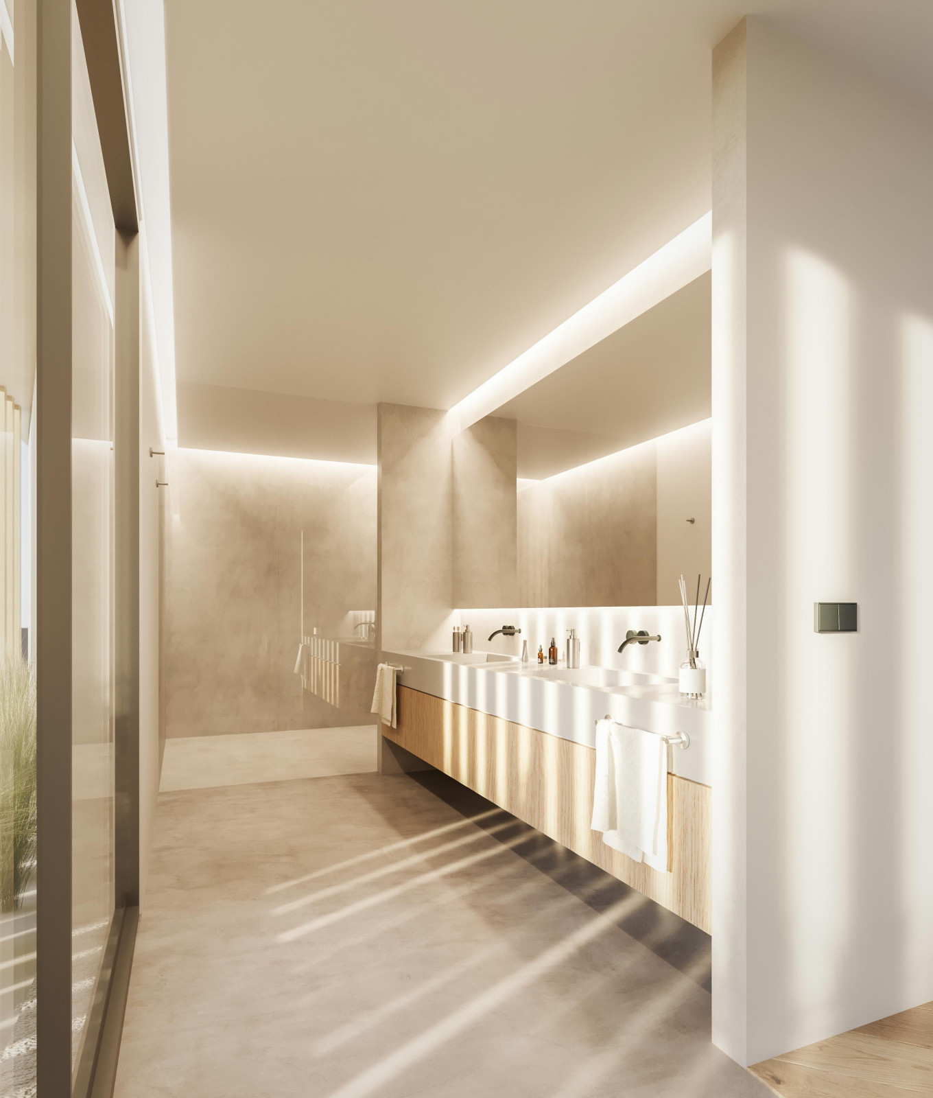 Дом в современном стиле