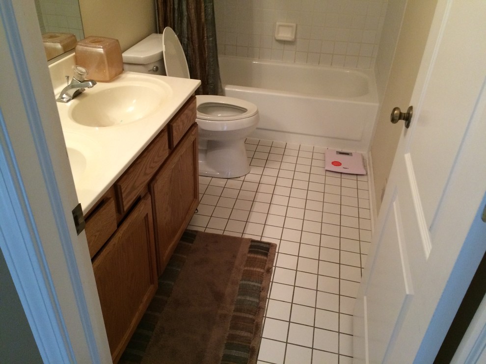 Complete Bath Remodel