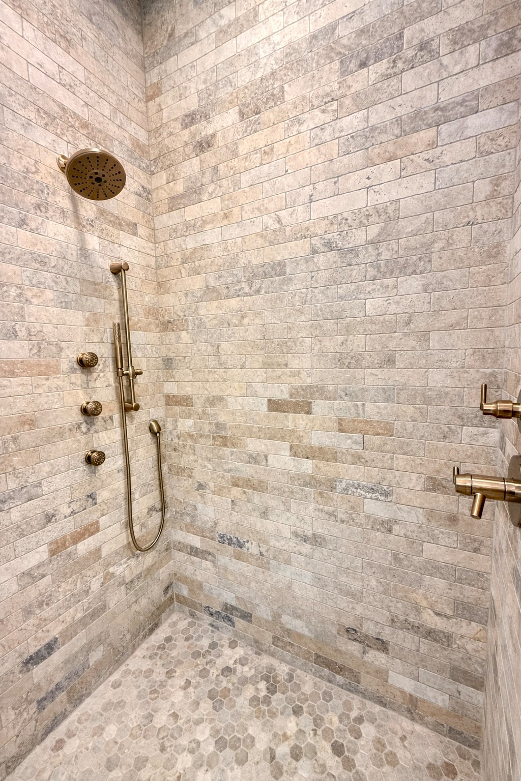 Frisco TX - Master Bathroom Full Remodeling