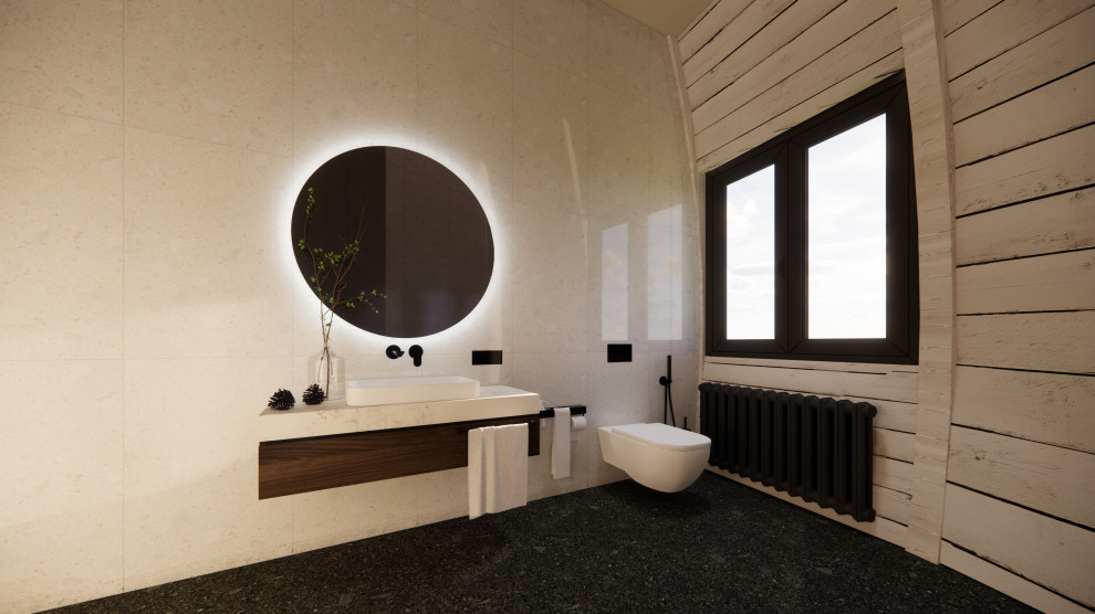 Купольное поместье в сердце леса