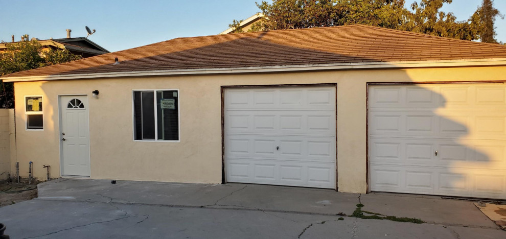 Garage Remodel and Renovation