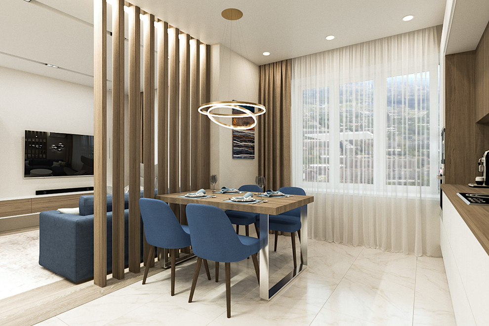 Жилой "Квартал Энтузиастов"