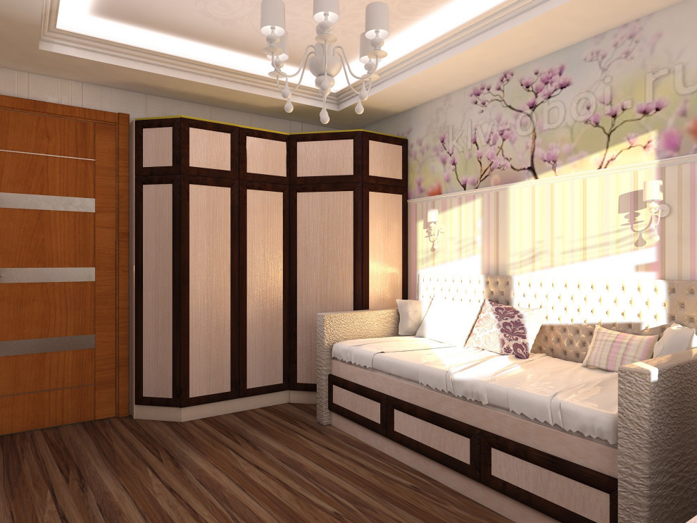 Детские комнаты