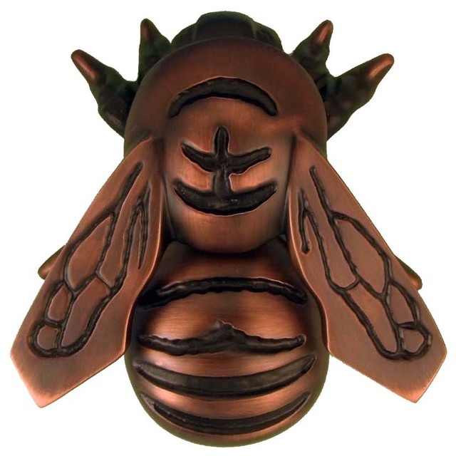Bumblebee Door Knocker Farmhouse Door Knockers By Michael