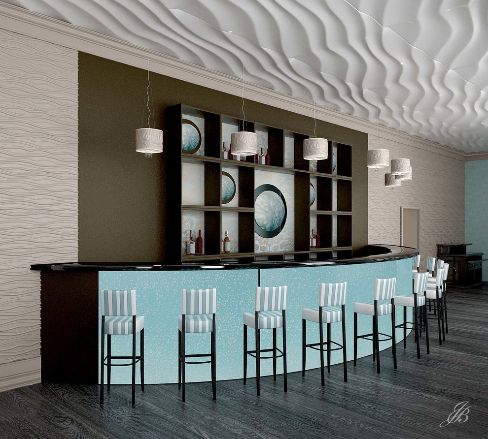 Ресторан морской кухни